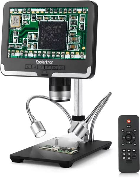 12 Best Microscopes for Electronics [ Best for Labs ].